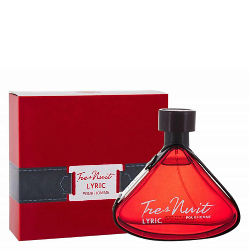 ARMAF PERFUMES Парфюмерная вода Tres Nuit Lyric 100 #1