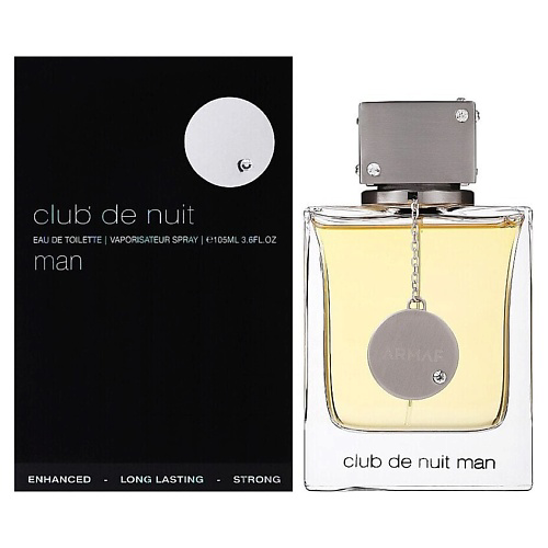 ARMAF PERFUMES Туалетная вода Club De Nuit Man Long Lasting 105 #1
