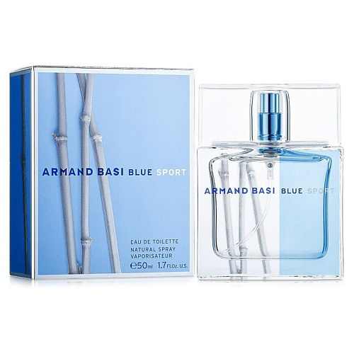 ARMAND BASI Туалетная вода Blue Sport 50 #1