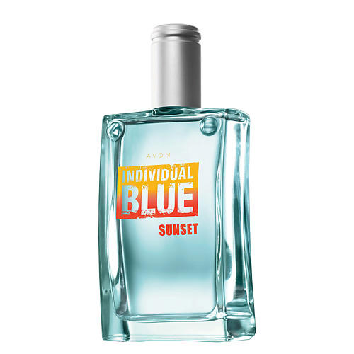 AVON Туалетная вода Individual Blue Sunset для него 100 #1