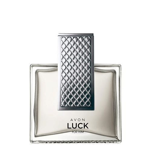 AVON Туалетная вода  Luck для него 75 #1