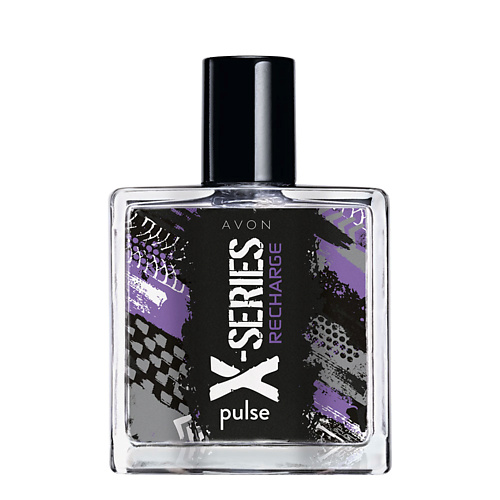 AVON Туалетная вода X-Series Recharge для него 50 #1