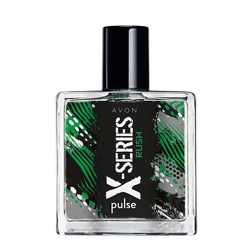 AVON Туалетная вода X-Series Rush для него 50 #1
