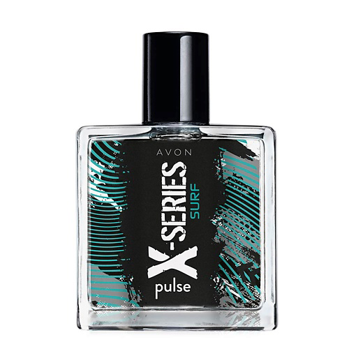 AVON Туалетная вода X-Series Surf для него 50 #1