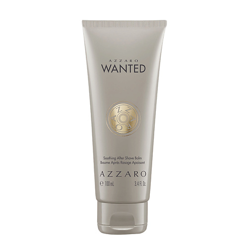 AZZARO Бальзам после бритья Wanted #1