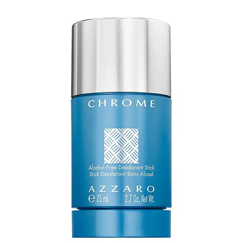AZZARO Дезодорант-антиперспирант Chrome #1