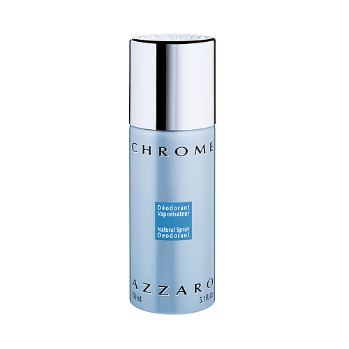 AZZARO Дезодорант-спрей Chrome 150 #1