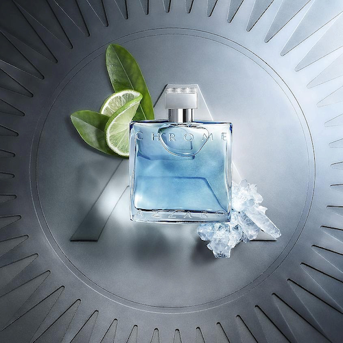 AZZARO Дезодорант-спрей Chrome 150 #1