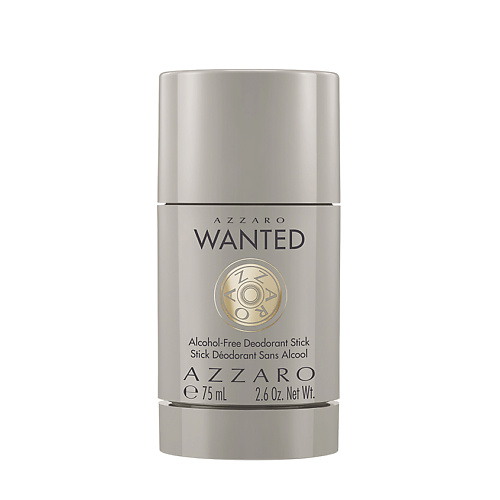 AZZARO Дезодорант-стик Wanted #1