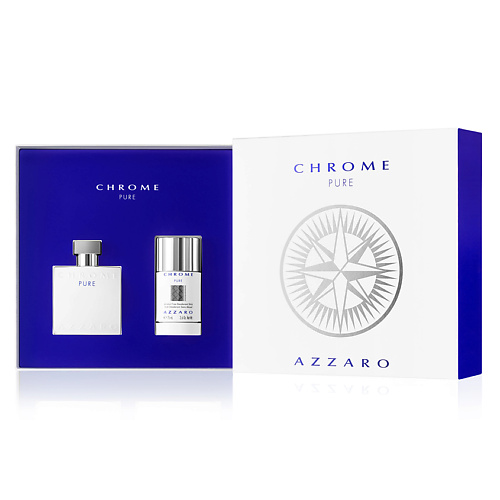 AZZARO Набор Chrome Pure #1