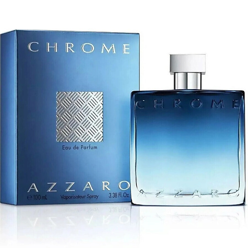 AZZARO Парфюмерная вода Chrome Eau de Parfum 100 #1