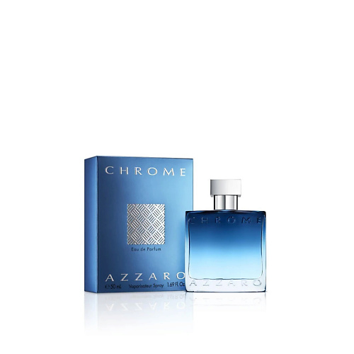 AZZARO Парфюмерная вода Chrome Eau de Parfum 50 #1