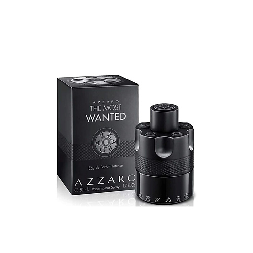 AZZARO Парфюмерная вода The Most Wanted Eau de Parfum Intense 50 #1