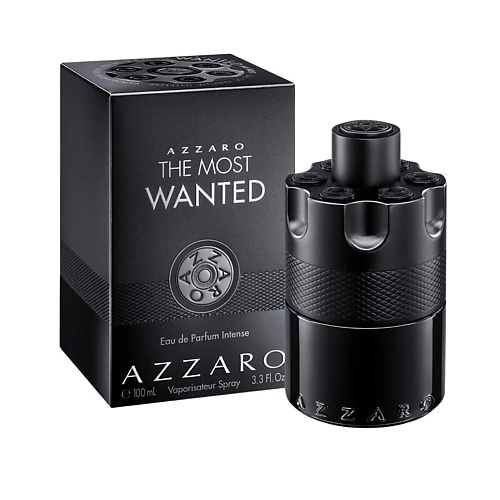 AZZARO Парфюмерная вода The Most Wanted Eau de Parfum Intense 100 #1