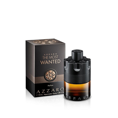 AZZARO Парфюмерная вода The Most Wanted Parfum 100 #1