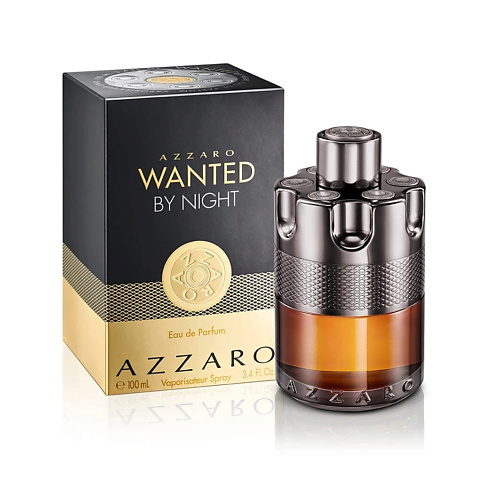 AZZARO Парфюмерная вода  Wanted by Night 100 #1