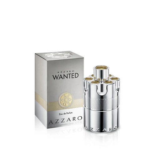 AZZARO Парфюмерная вода Wanted Eau de Parfum 100 #1
