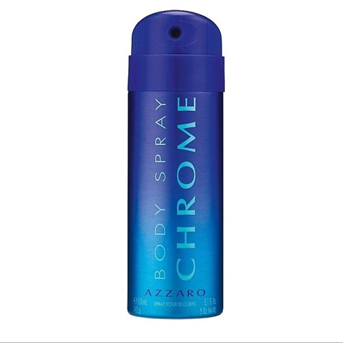 AZZARO Парфюмированный спрей для тела Chrome 150 #1