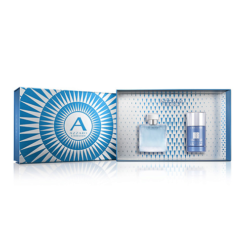 AZZARO Подарочный набор AZZARO Chrome #1