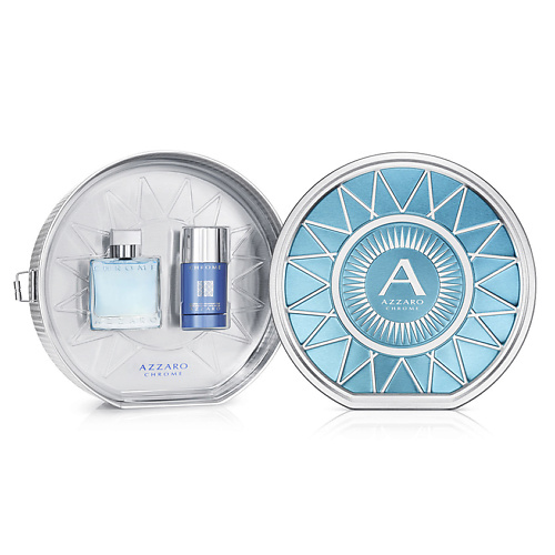 AZZARO Подарочный набор Azzaro Chrome #1