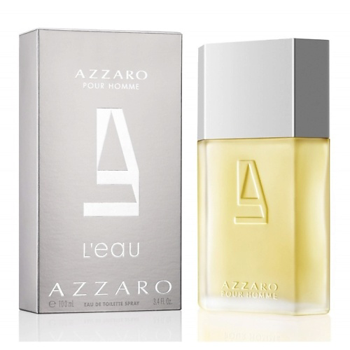 AZZARO Туалетная вода Azzaro pour Homme L'Eau 100 #1