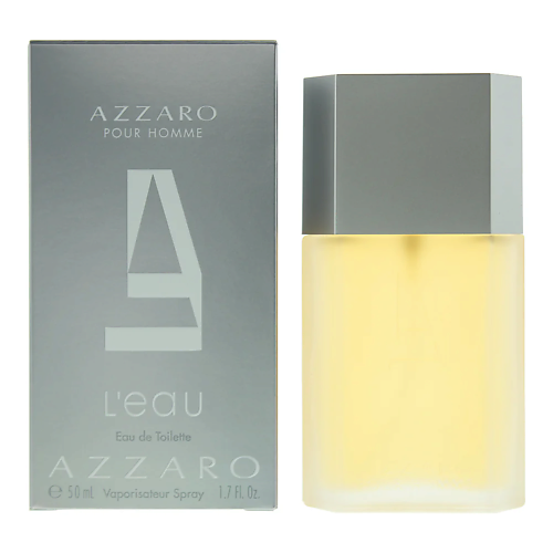 AZZARO Туалетная вода  pour Homme L'Eau 50 #1
