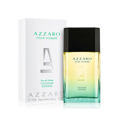 AZZARO Туалетная вода Pour Homme Cologne Intense 50 #1