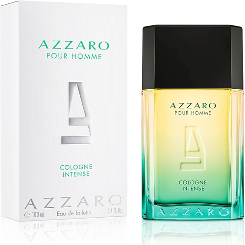 AZZARO Туалетная вода Pour Homme Cologne Intense 100 #1