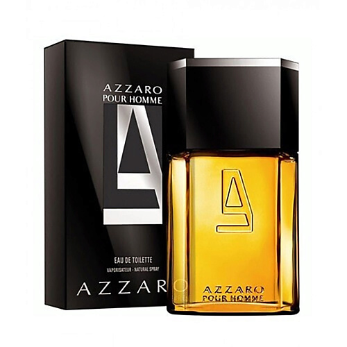 AZZARO Туалетная вода Pour Homme 100 #1