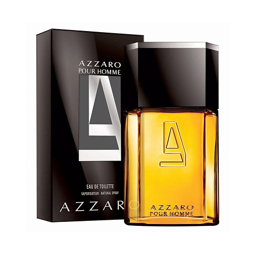 AZZARO Туалетная вода Pour Homme 50 #1