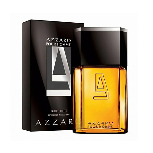 AZZARO Туалетная вода Pour Homme 30 #1
