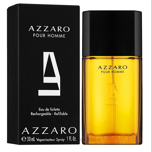 AZZARO Туалетная вода Pour Homme,перезаполняемый 30 #1
