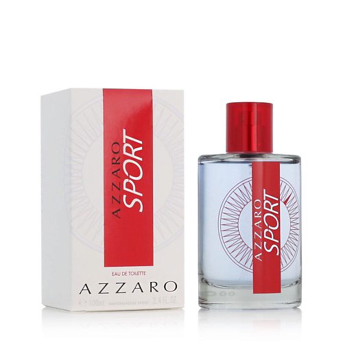 AZZARO Туалетная вода Sport 100 #1