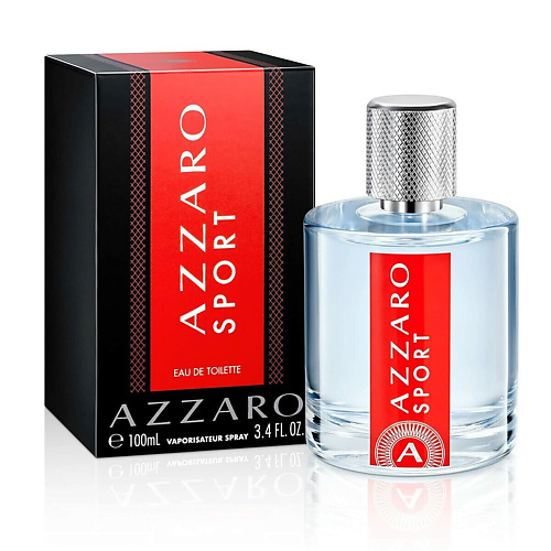 AZZARO Туалетная вода Sport Eau de Toilette 100 #1