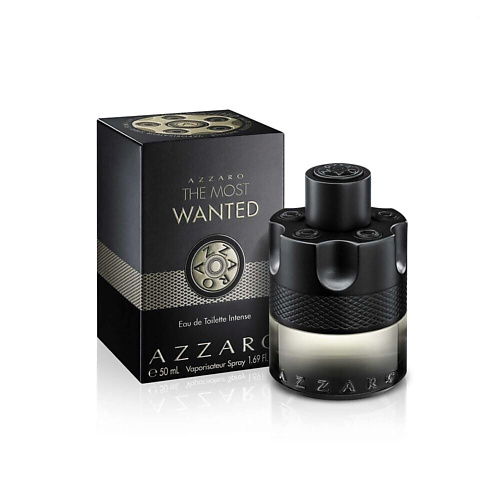 AZZARO Туалетная вода The Most Wanted Intense 50 #1