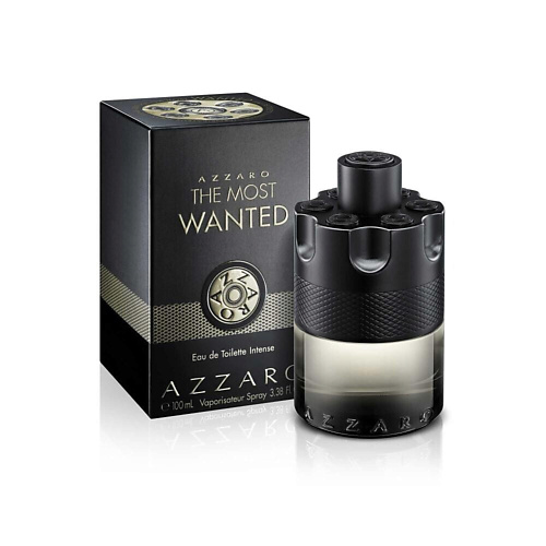 AZZARO Туалетная вода The Most Wanted Intense 100 #1