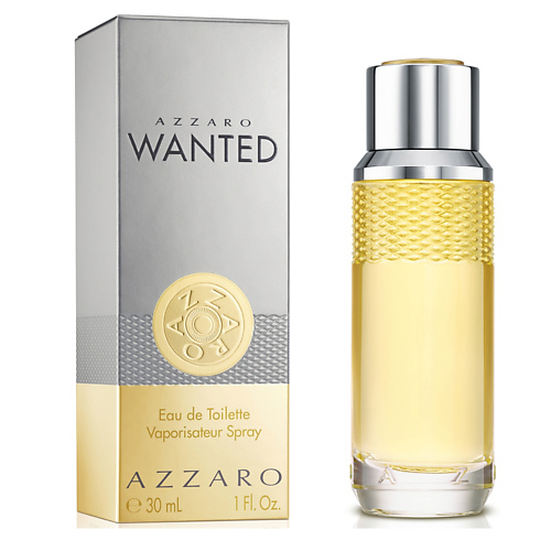 AZZARO Туалетная вода Wanted 30 #1