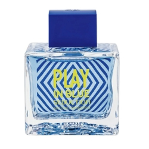 BANDERAS ANTONIO BANDERAS Blue Seduction Play #1