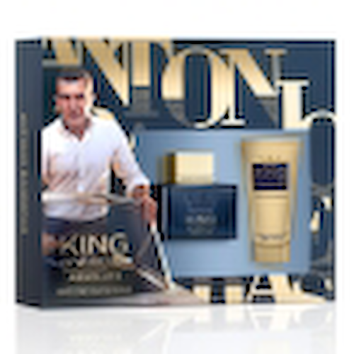 BANDERAS ANTONIO BANDERAS Подарочный набор King of Seduction Absolute #1
