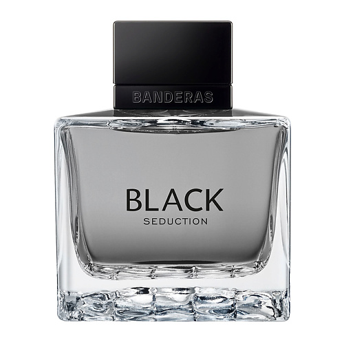 BANDERAS Black Seduction 100 #1