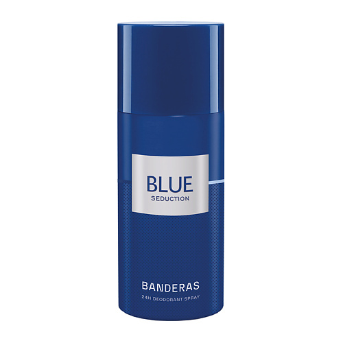BANDERAS Дезодорант-спрей Blue Seduction for Men 150 #1