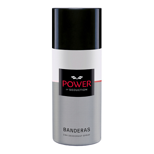 BANDERAS Дезодорант-спрей Power of Seduction 150 #1