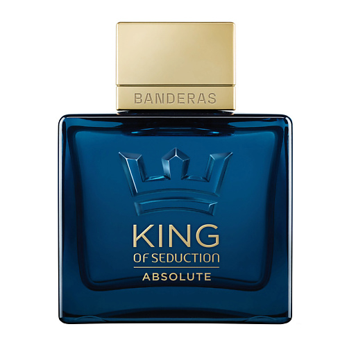 BANDERAS King Of Seduction Absolute 100 #1
