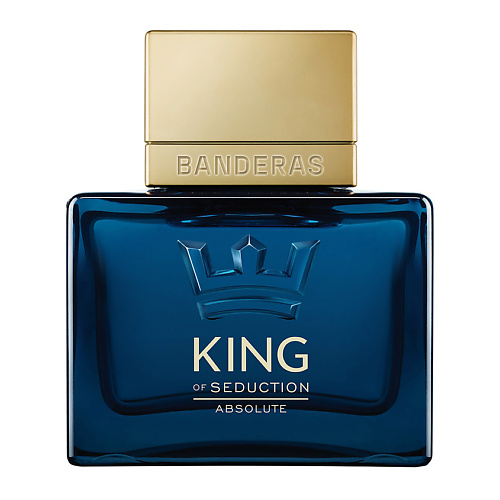 BANDERAS King Of Seduction Absolute 50 #1
