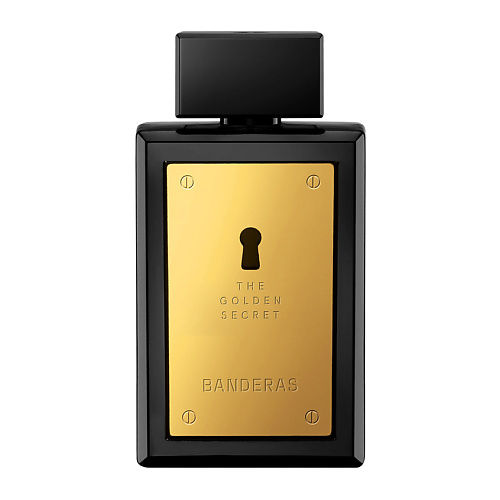 BANDERAS The Golden Secret 100 #1
