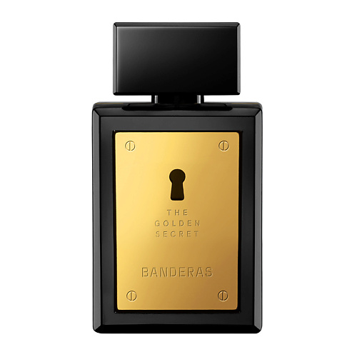 BANDERAS The Golden Secret 50 #1