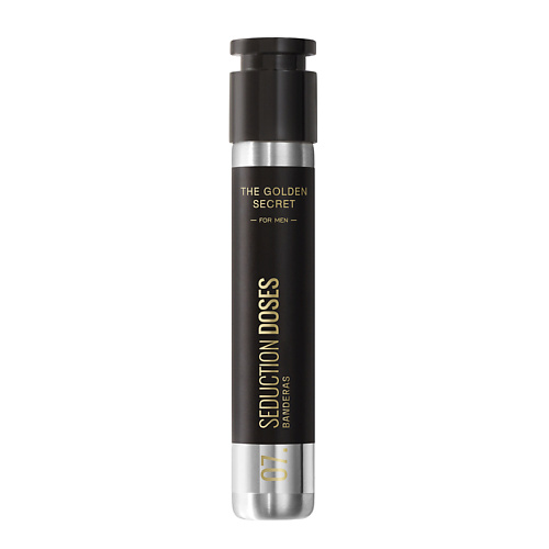 BANDERAS The Golden Secret Seduction Doses 30 #1
