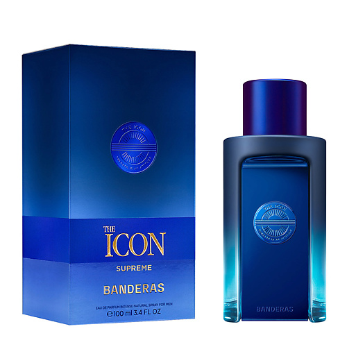 BANDERAS The Icon Supreme 100 #1