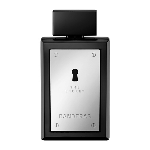 BANDERAS The Secret 50 #1