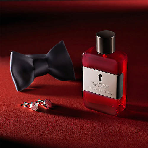 BANDERAS The Secret Temptation 50 #1